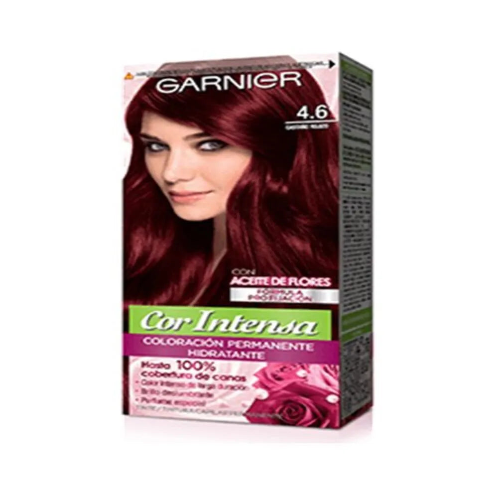 Garnier Cor Intensa Castaño Rojizo 4.6