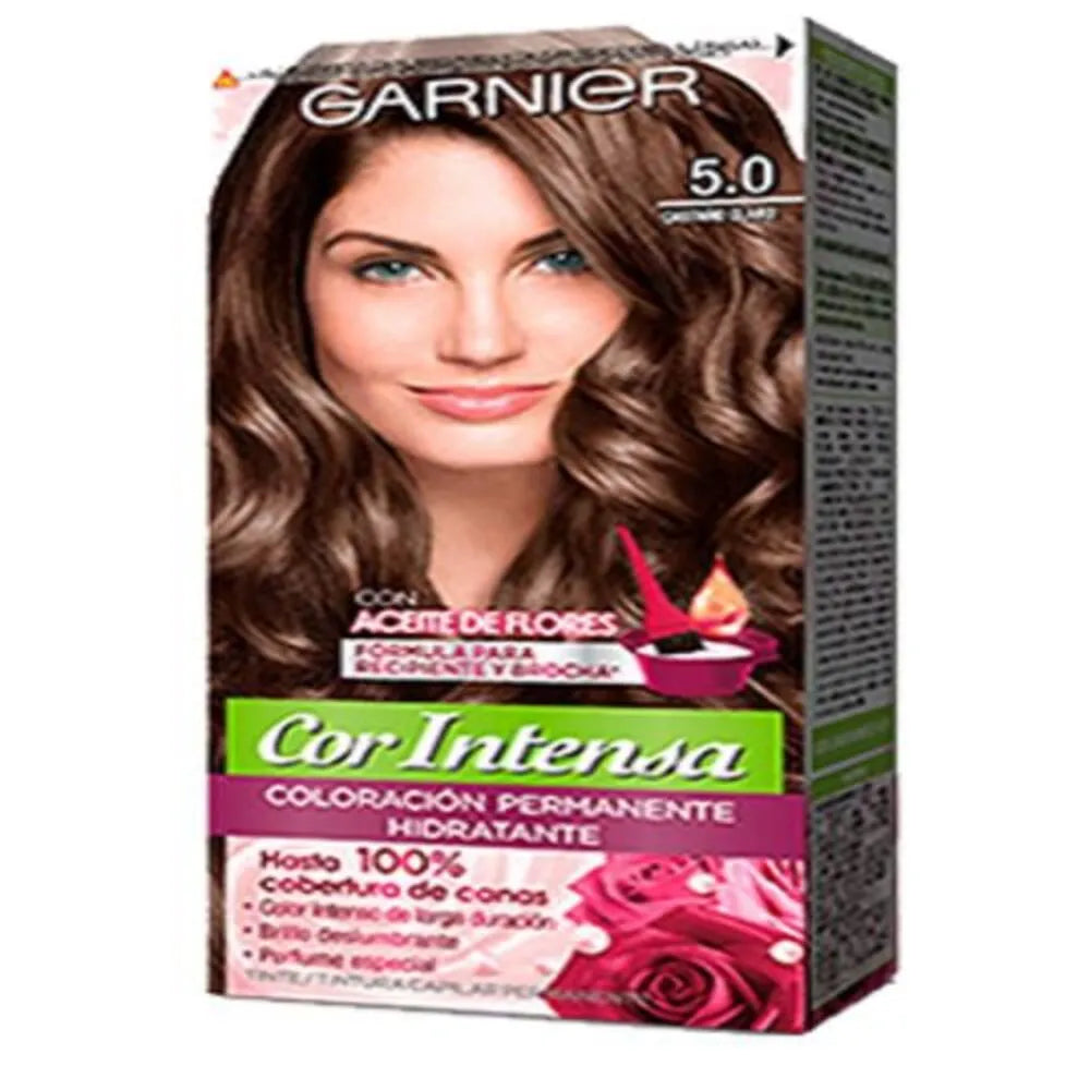 Cor Intensa Castaño Claro 5.0