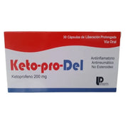 Ketoprodel 200 Mg