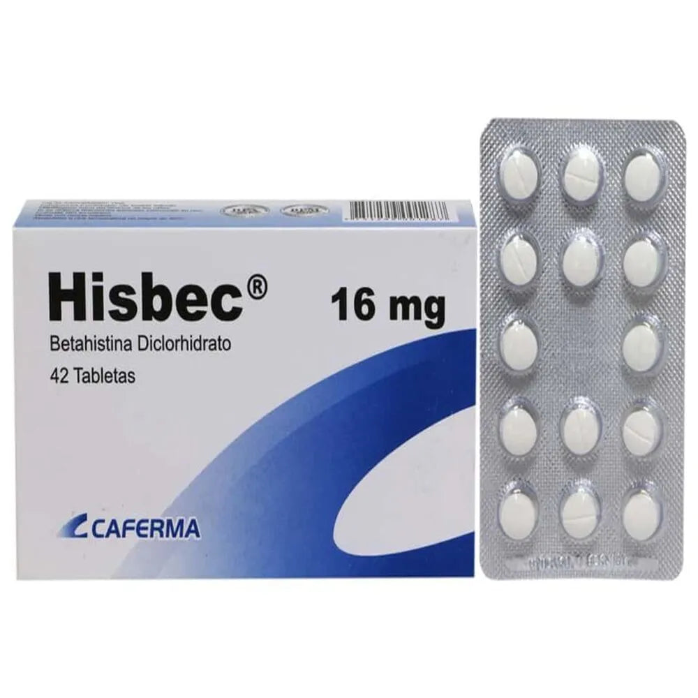 Hisbec 16 mg Tableta