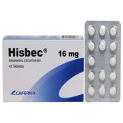 Hisbec 16 mg Tableta