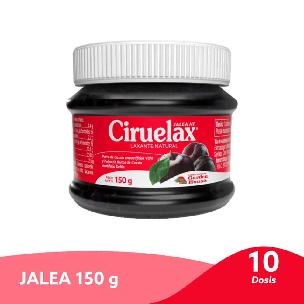 ciruelax jalea pote por 300 gr