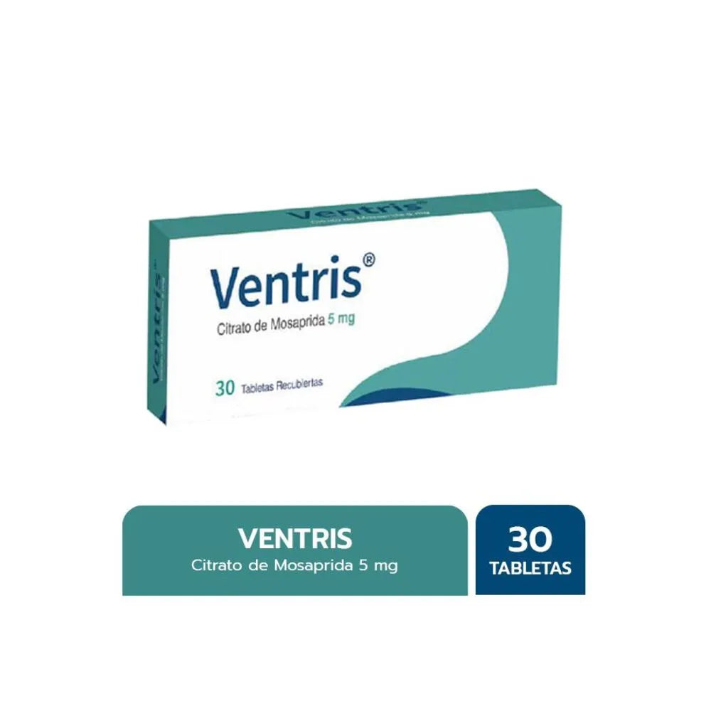 VENTRIS 5MG