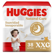 HUGGIES NAT.CARE PURO/N XXGX38