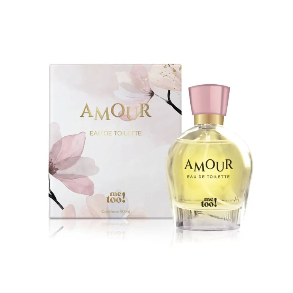 Me Too! Edt 50 Ml En Caja Amour Duo
