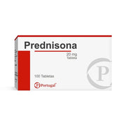 Prednisona 20 mg