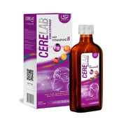 CereLab Jarabe – Frasco 340 Ml
