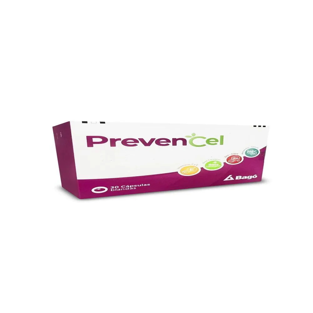 Prevencel Cápsulas