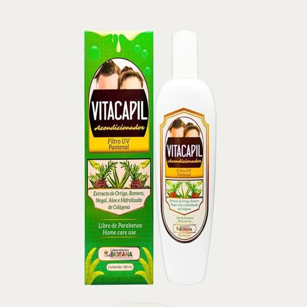 VITACAPIL ACONDICIONADOR x 380 mL