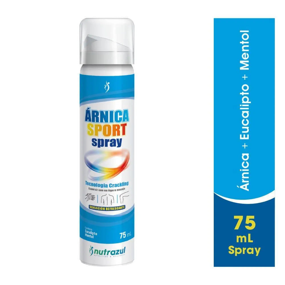 Nutrazul Árnica Sport Spray