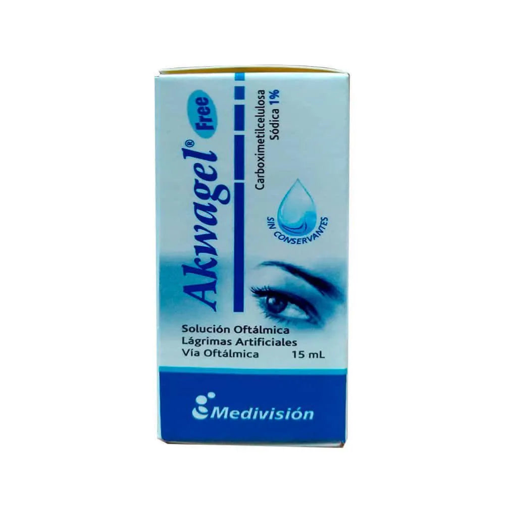 Ciprolak 0.3% Solución Oftálmica - Frasco 5 ml