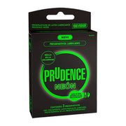 Preservativo Prudence Neon