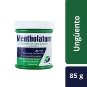 Mentholatum - Pote 85G