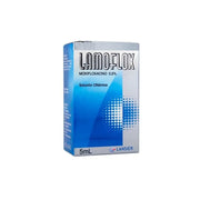 Lamoflox 0.5% Solución Oftálmica - Frasco 5 ml