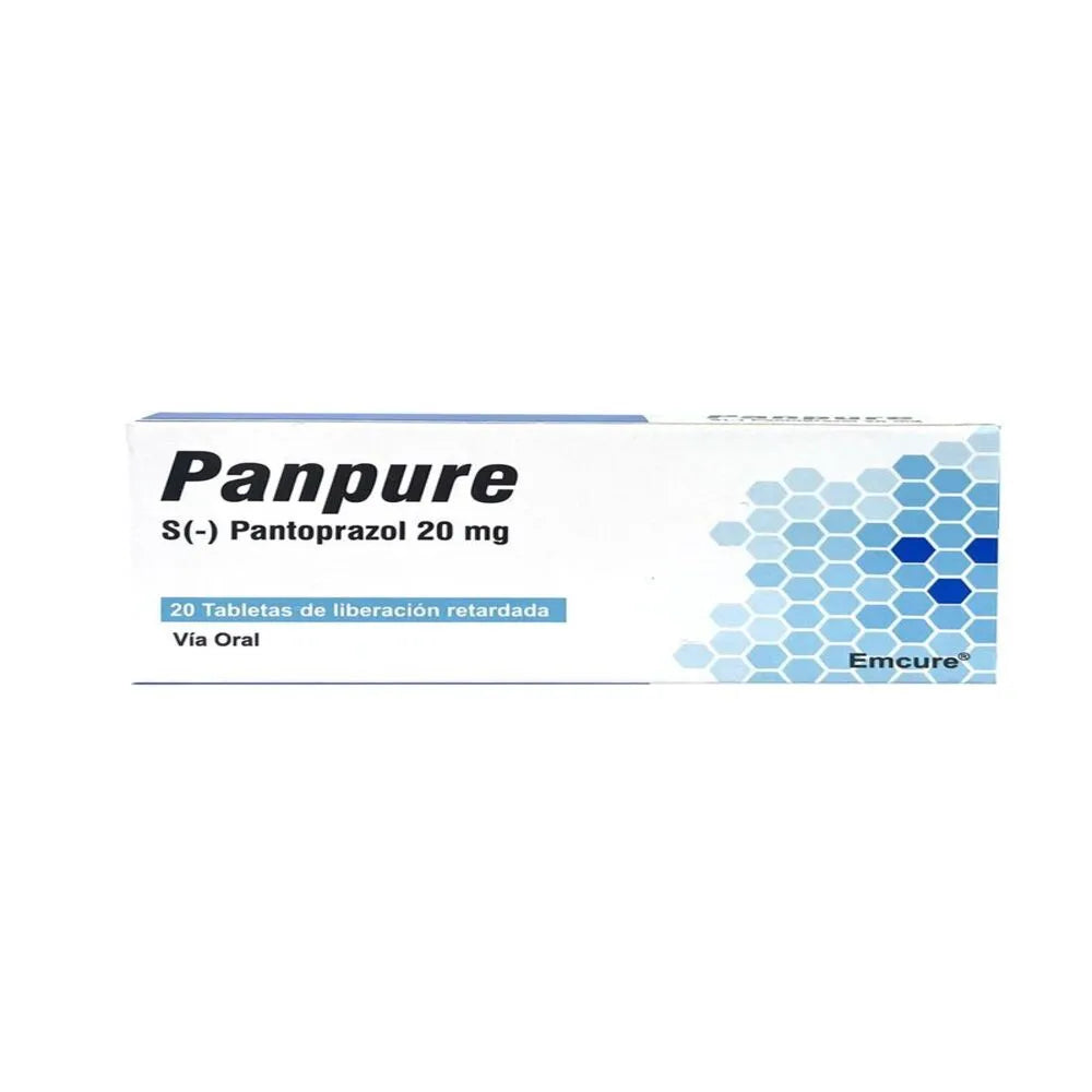 PANPURE 20MG