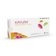 Kayuan 2 mg Comprimidos