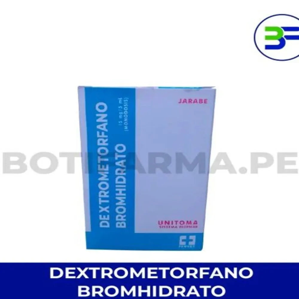 Dextrometorfano Unitoma