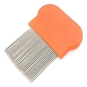 Peine Patrullero de Metal saca Piojos – Colores
