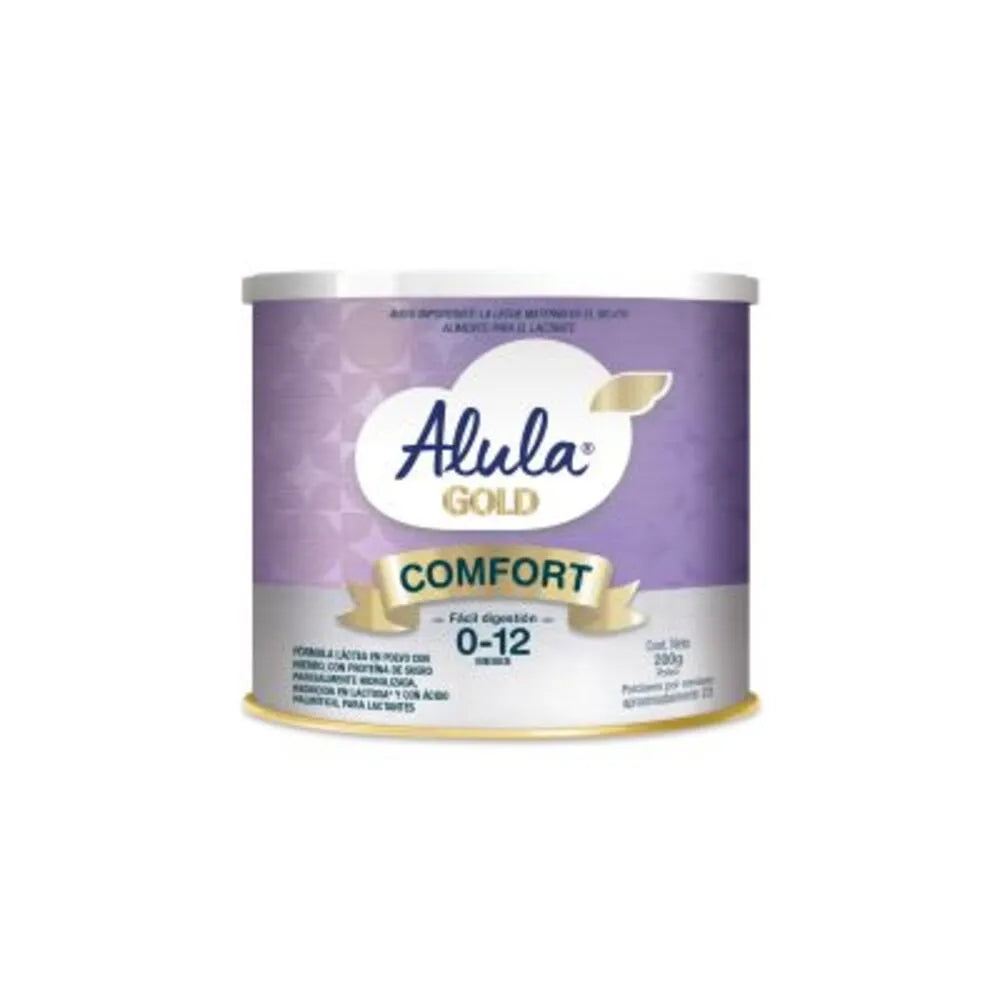 Alula Gold Premium Comfort 200gr