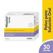 Miositol Fertile Polvo para Solución Oral Sobres