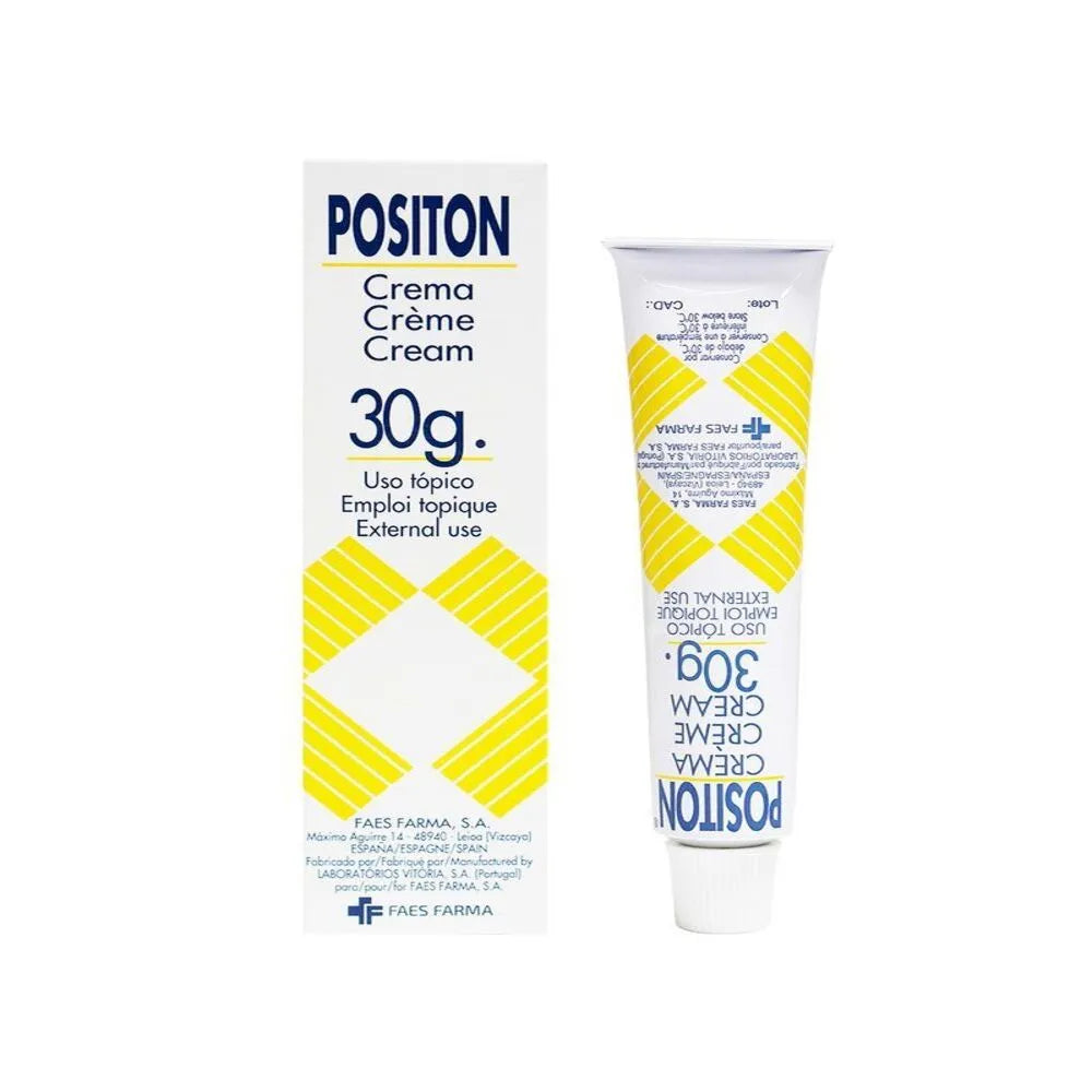 POSITON CREMA X 30 GR.