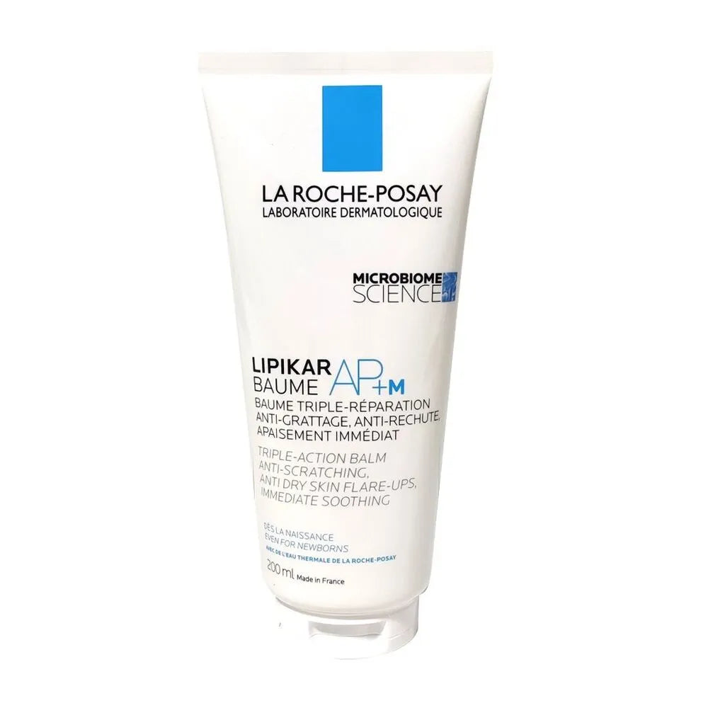 Lipikar Baume Ap+M 200 ml