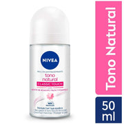 Desodorante Roll On Nivea Tono Natural Classic Touch