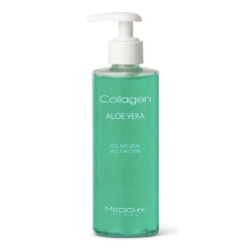 Collagen Aloe Vera Gel Natural 250 ml