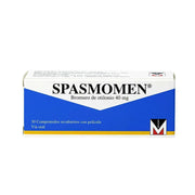 Spasmomen 40 Mg Tabletas Recubiertas - Caja 30 UN