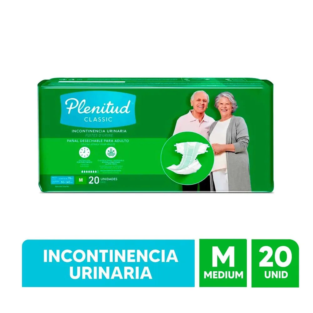 PARENTS CLASSIC MEDIANO X 20
