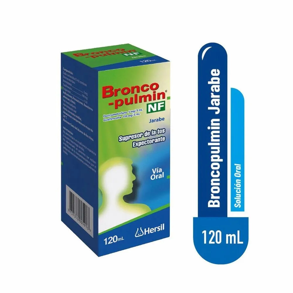 Broncopulmin NF Jarabe