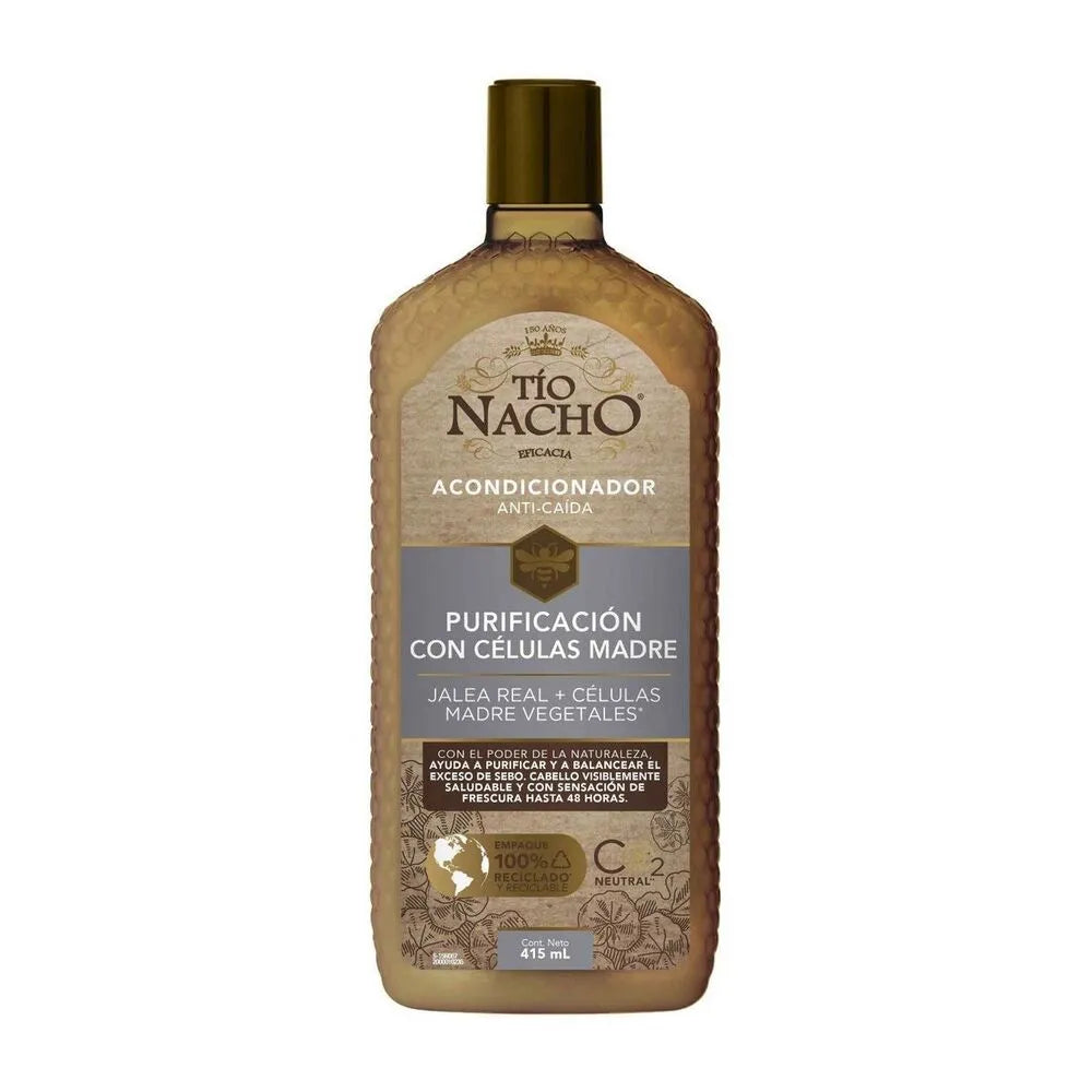 Acondicionador Tio Nacho Botella 415 mL