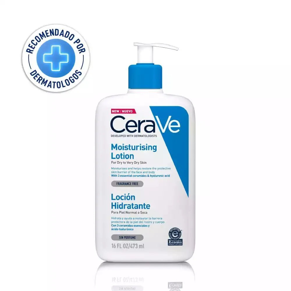 Cerave Loción Hidratante 473 ml