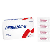 Dequazol-R - Caja 60 Óvulos