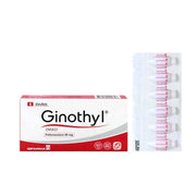 Ginothyl 90mg Óvulos
