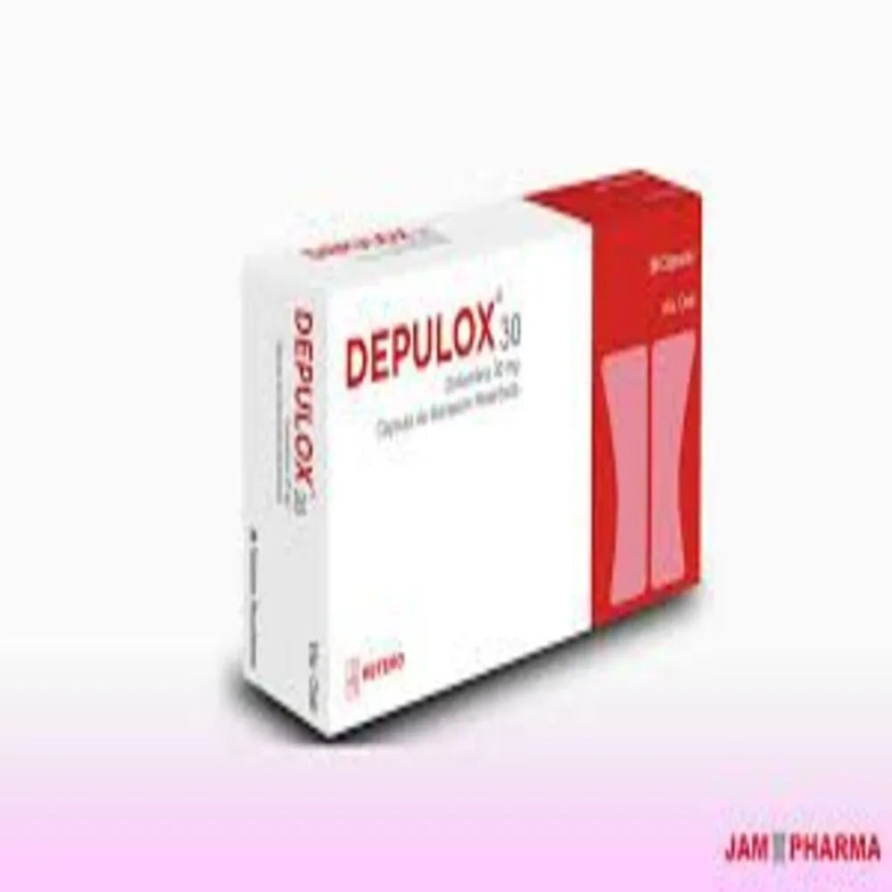 DEPULOX 60 MG