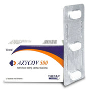 Azycov 500 mg