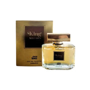 Eau de Toilette Me Too King Million