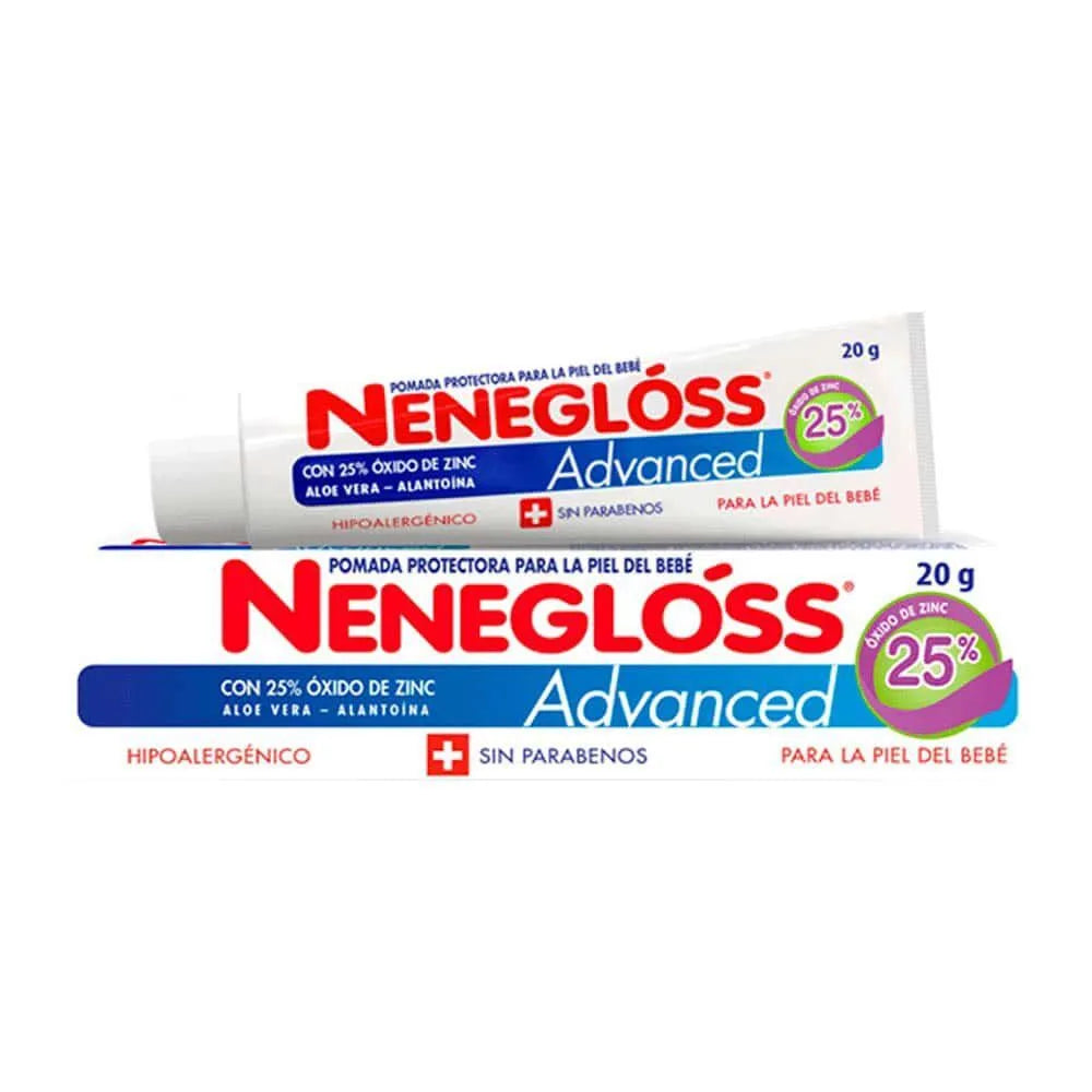 Neneglóss Advanced Pomada para Bebés