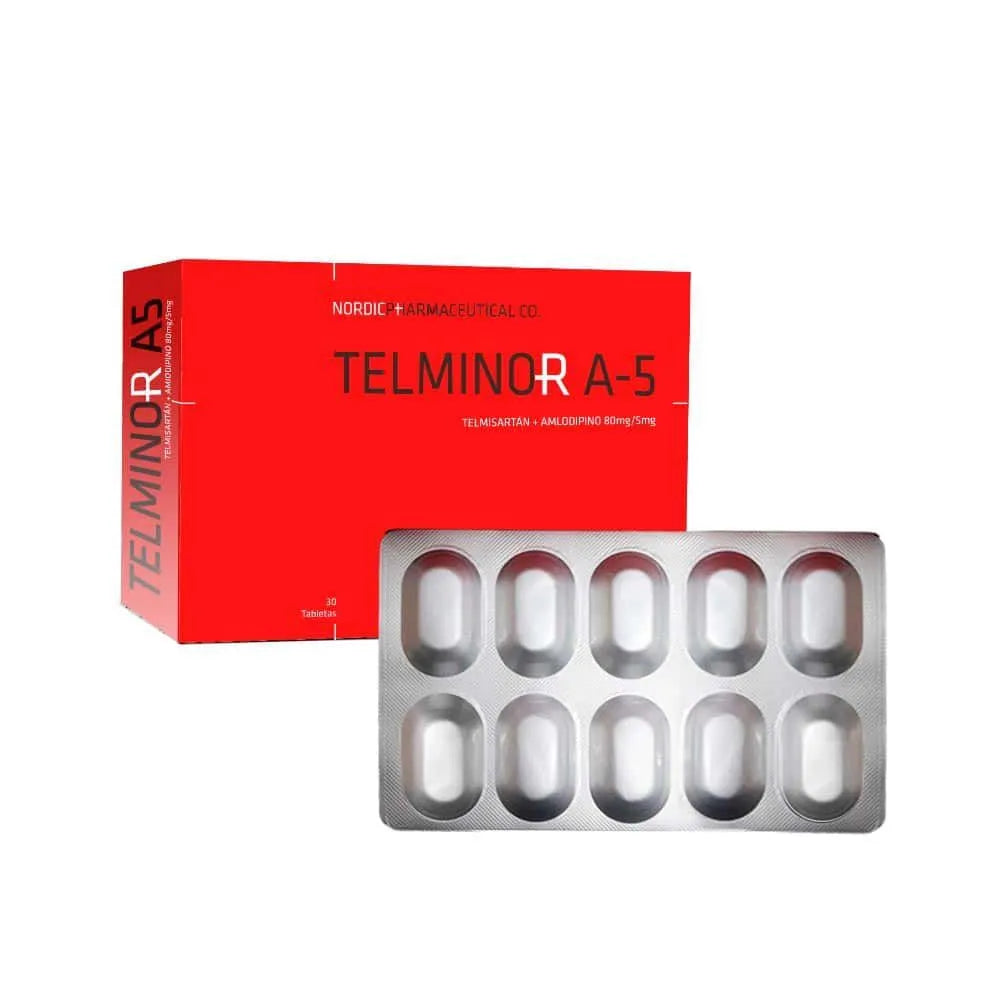 Telminor A-5 Tableta