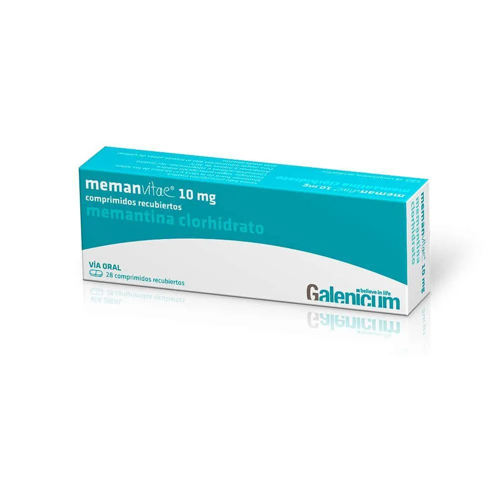 Memanvitae 10 mg/ml Solución Oral