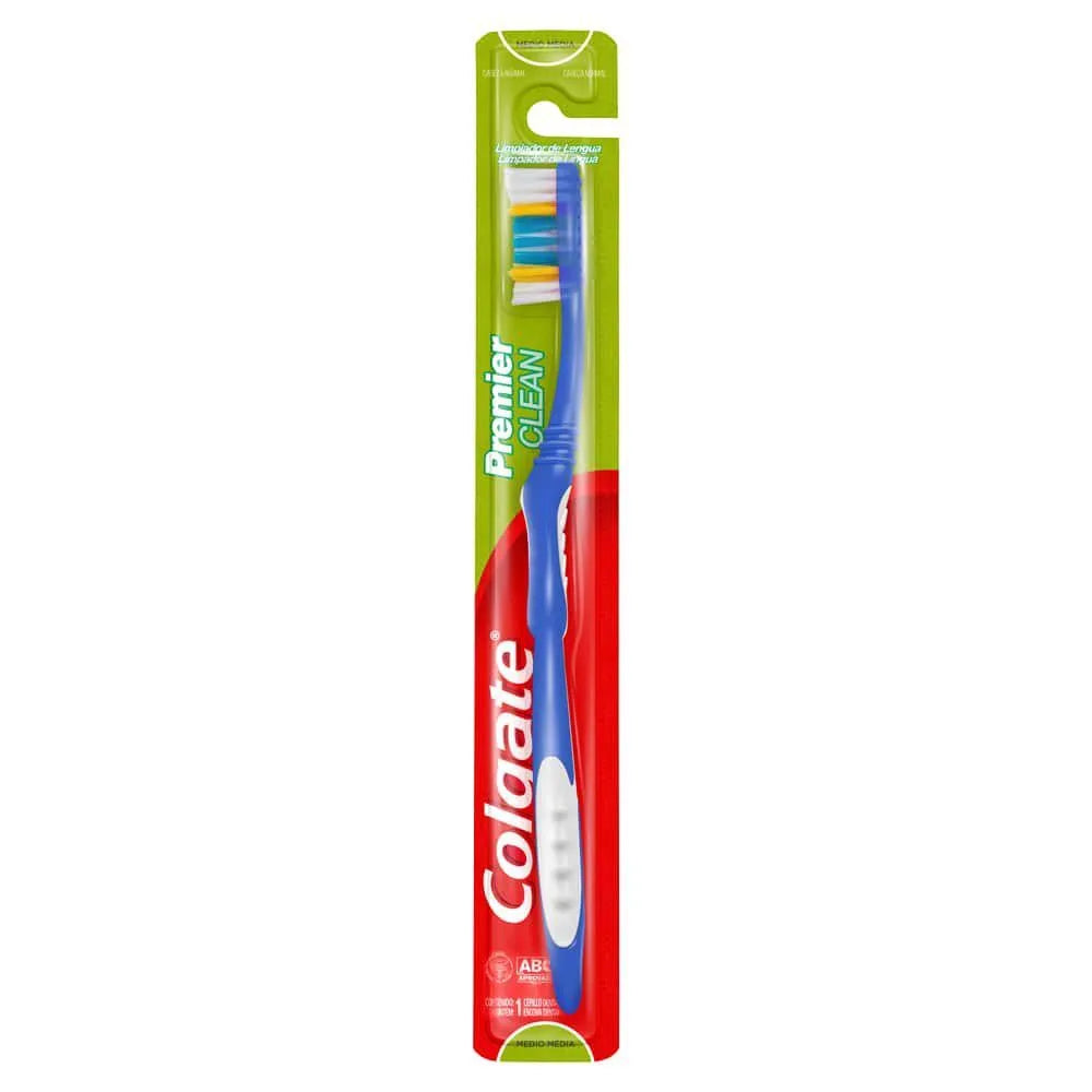 Colgate Cepillo Premier Clean - Blister 1 Un