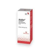Aciclav 250 mg/62.5 mg – Suspensión x 60 ml