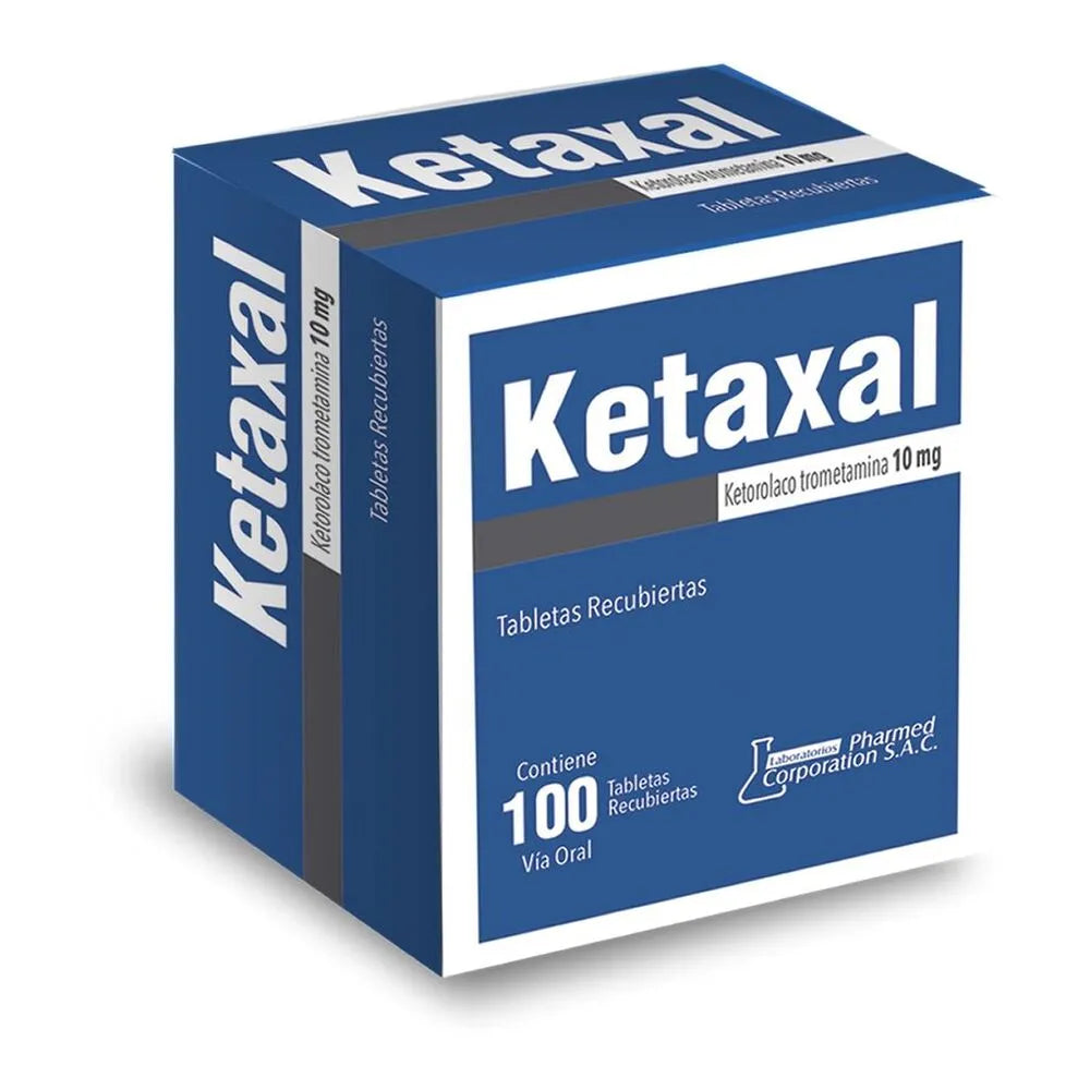 KETAXAL 10