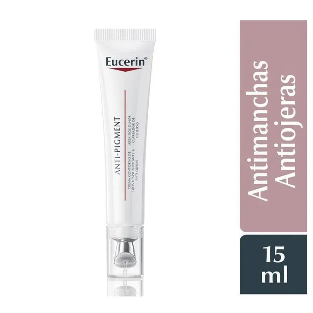 Eucerin Anti Pigment Crema Contorno de Ojos - Tubo 15 ml