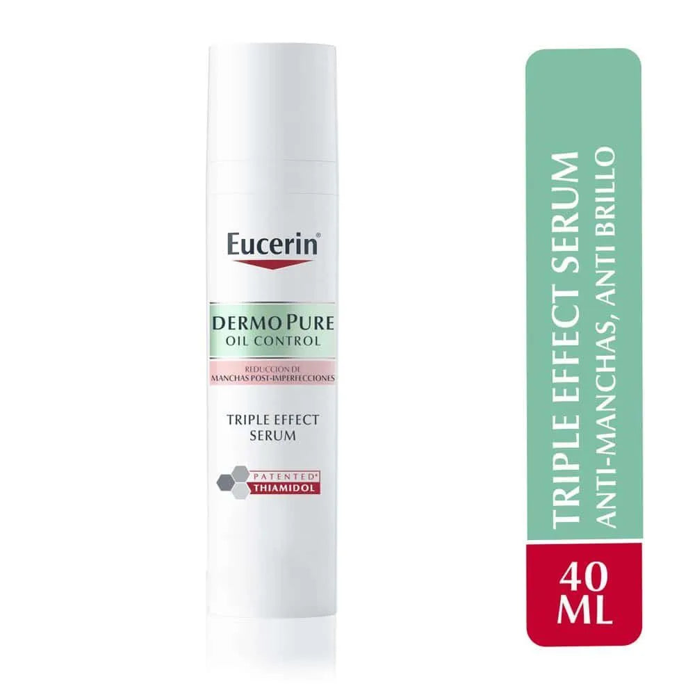 Sérum Anti-manchas Eucerin DermoPure Triple Effect
