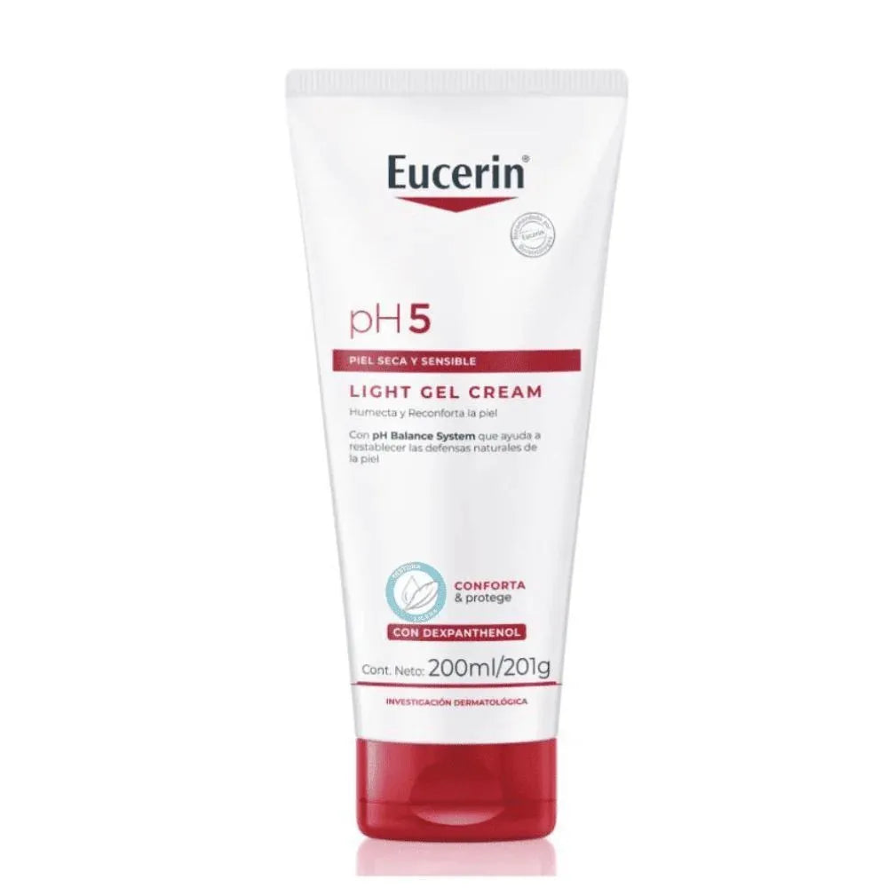EUCERIN PH5 LOCION LIGHT GEL CREAM