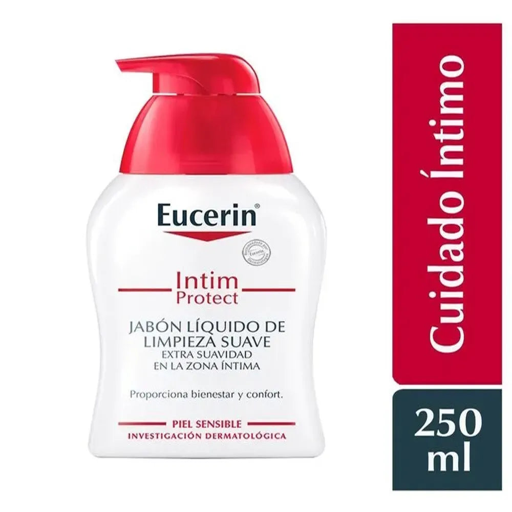 Eucerin pH5 Intim Protect Jabón Higiene Íntima 250 ml