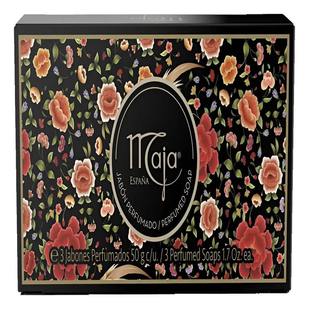 MAJA JABON 50G X 3 UNI
