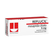 Reflucil 5 mg Tabletas
